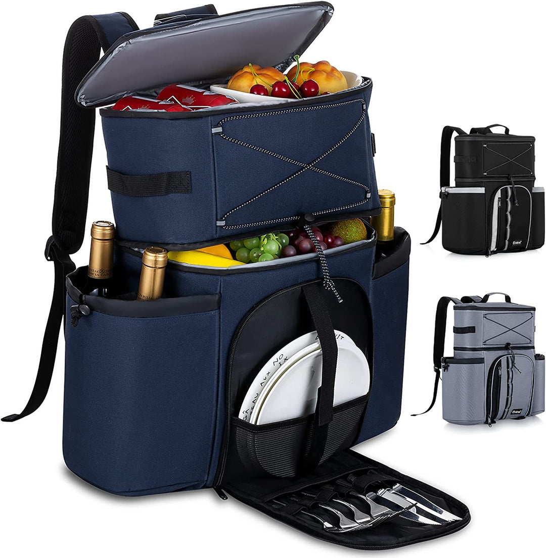 Insulated Picnic Backpack Cooler Kalsten