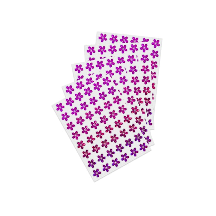 Decorative Floral Stickers Kalsten
