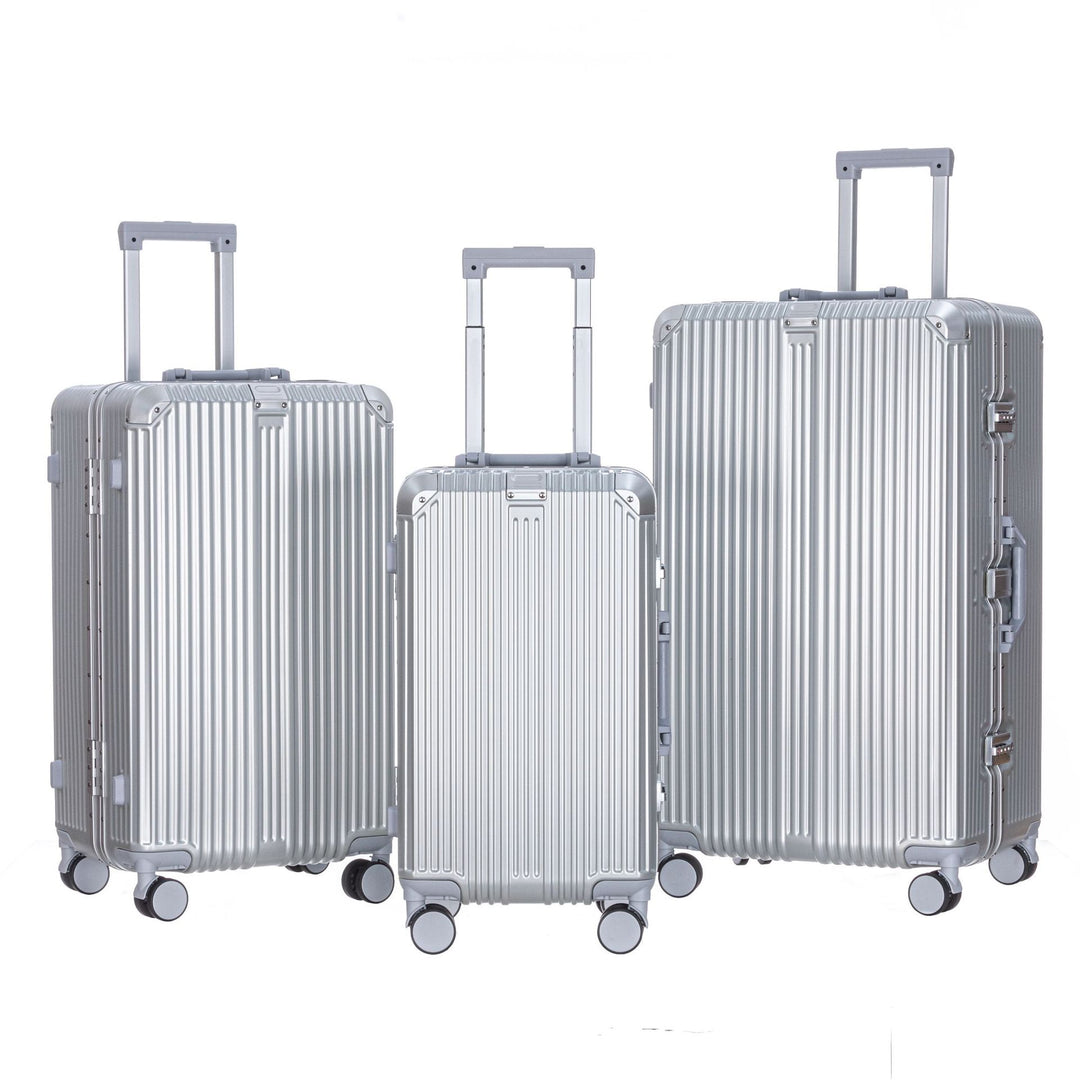 Unisex Lightweight Hard Shell Travel Suitcase Kalsten