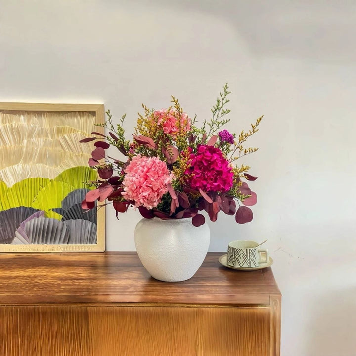 Premium Artificial Floral Arrangement