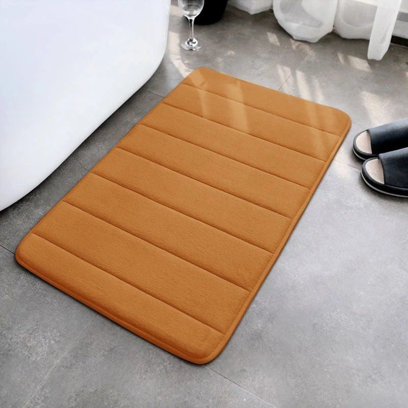 Plush Bath Mat