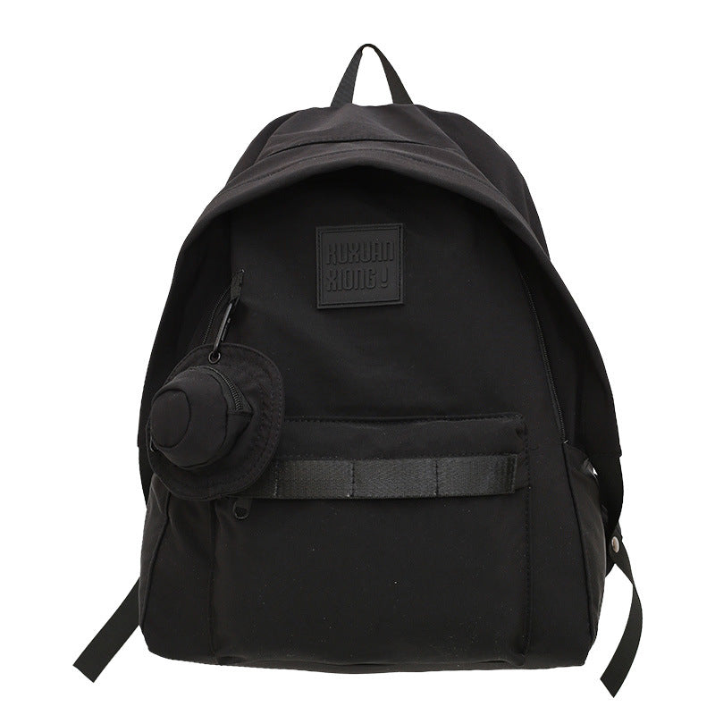 Versatile Outdoor Backpack with Removable Pouch