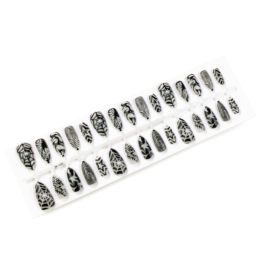 Manual Artistry Press-On Nail Set