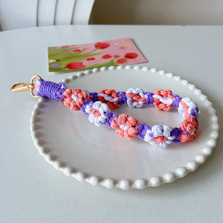 Handcrafted Keychain Holder Kalsten