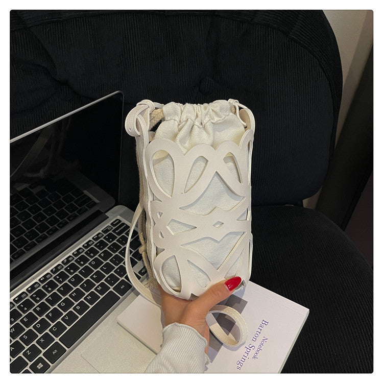 WoElegant Patterned Drawstring Bag Kalsten