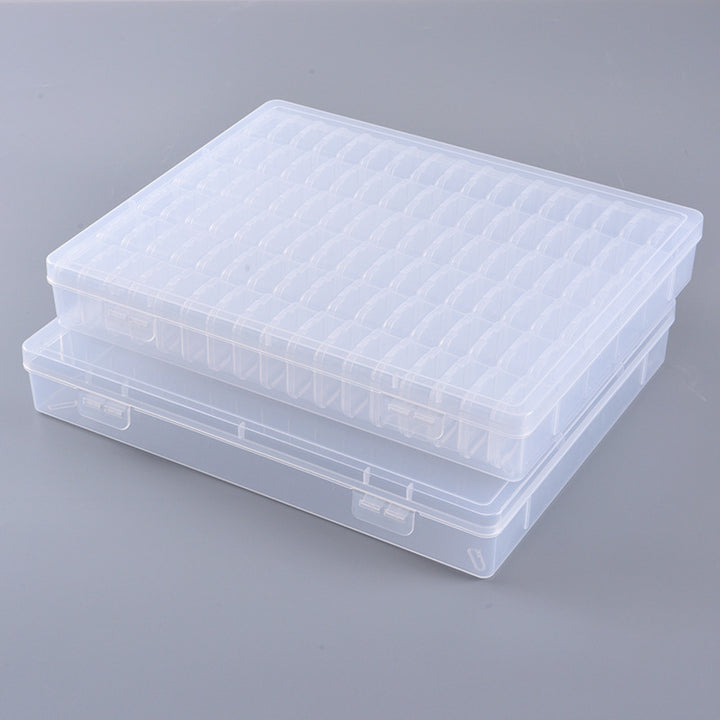 Expandable Clear Storage Box Kalsten