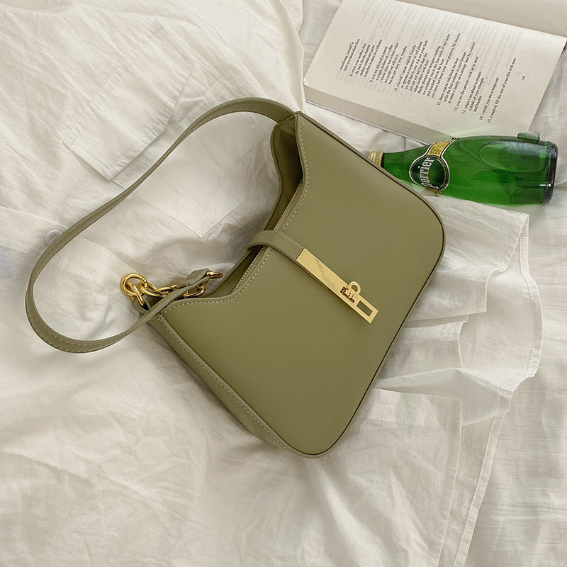 Elegant Structured Handbag Kalsten