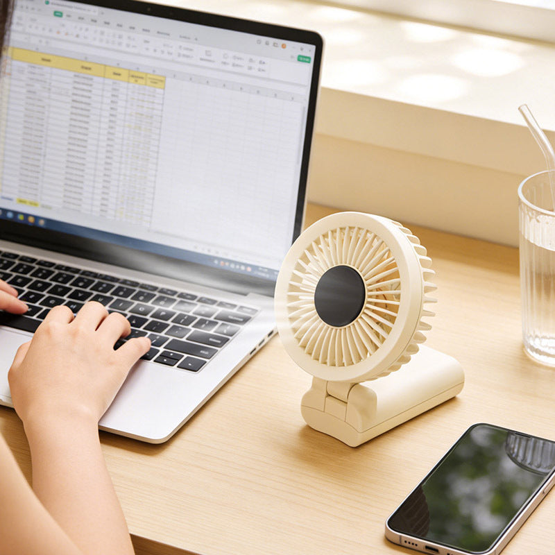 Portable Rechargeable Mini Fan Kalsten