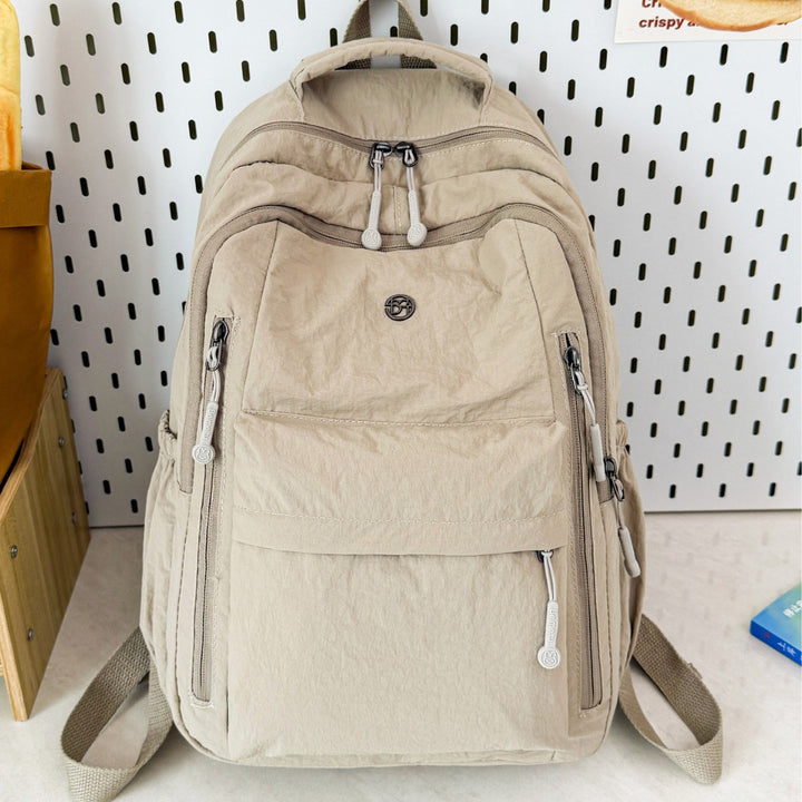 Multi-Compartment Lightweight Travel Backpack Kalsten