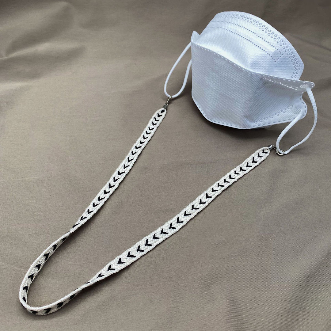 Braided Eyewear Holder Kalsten