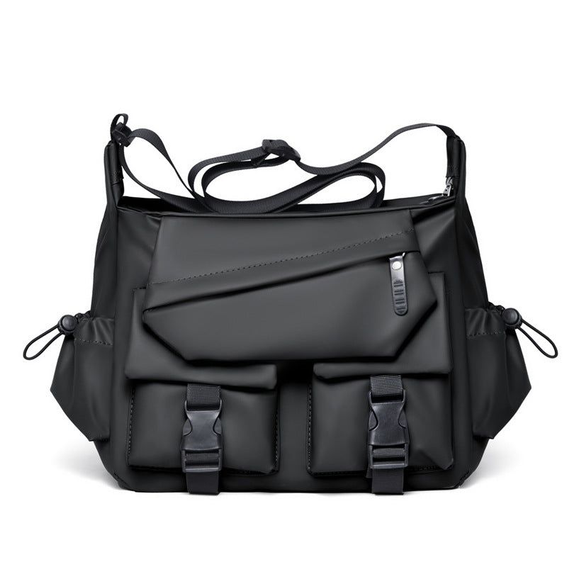 Multifunctional Waterproof Shoulder Bag Kalsten