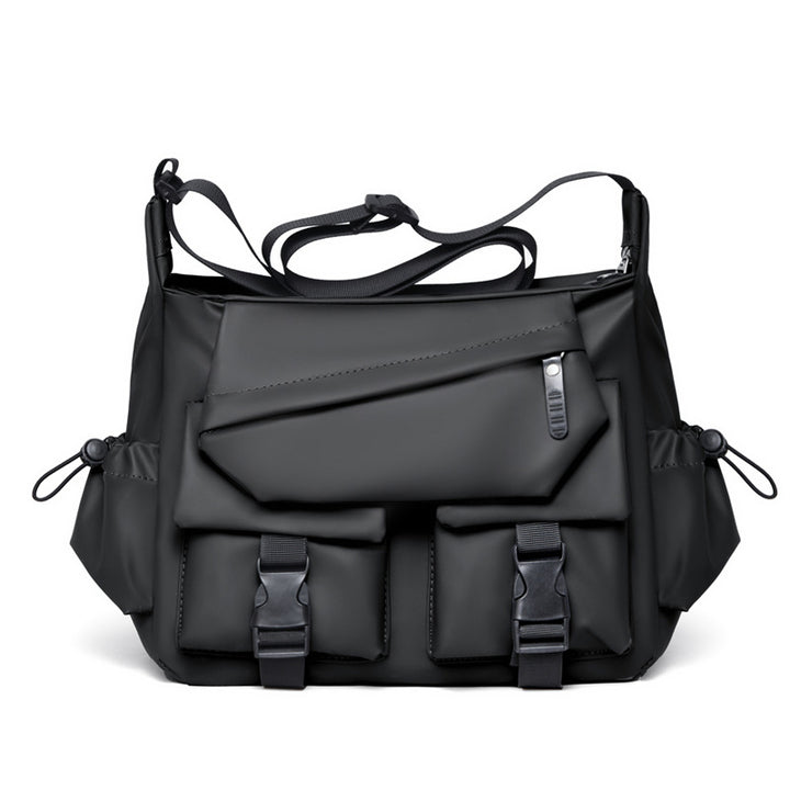 Multifunctional Waterproof Shoulder Bag Kalsten