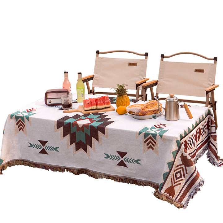 Decorative Outdoor Picnic Blanket