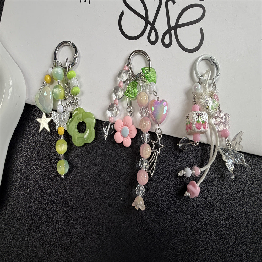 Decorative Charms Phone Lanyard Kalsten