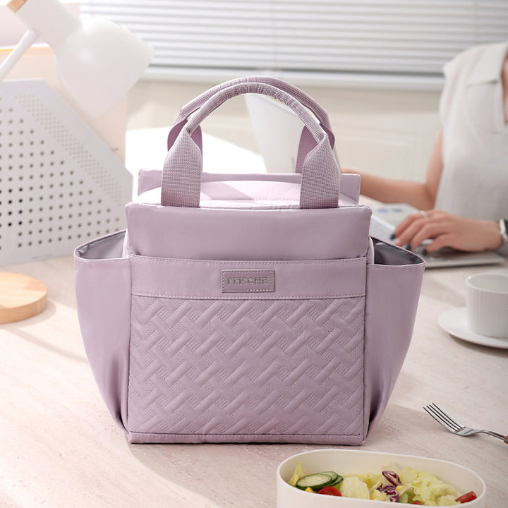 Stylish Woven Handbag Kalsten