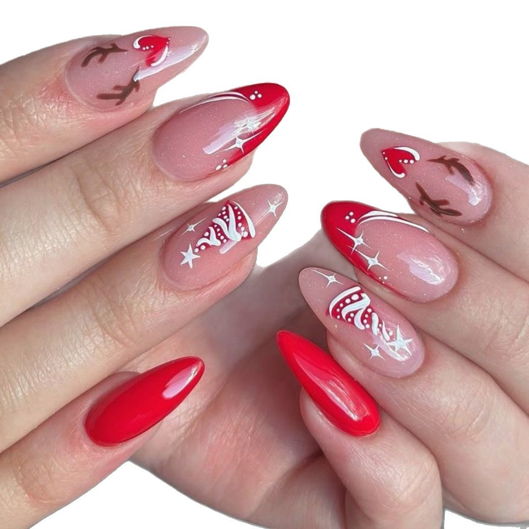 Artificial Nail Set Kalsten