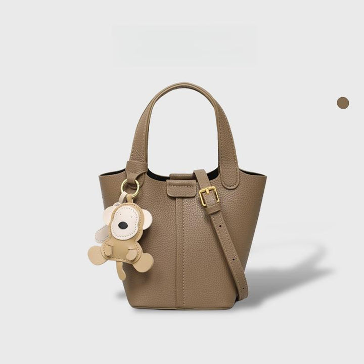 Structured Mini Tote Bag Kalsten