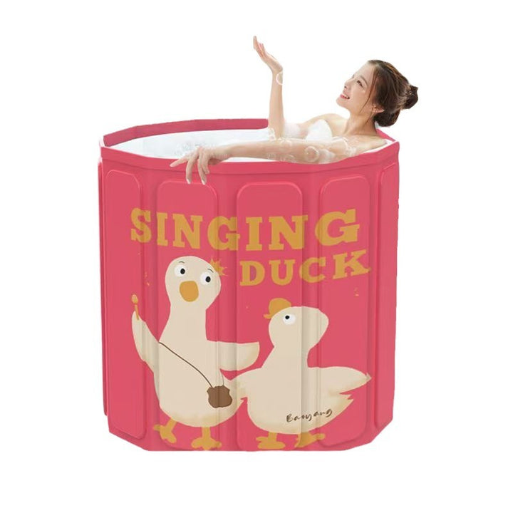 Women's Foldable Premium Bathtub Kalsten