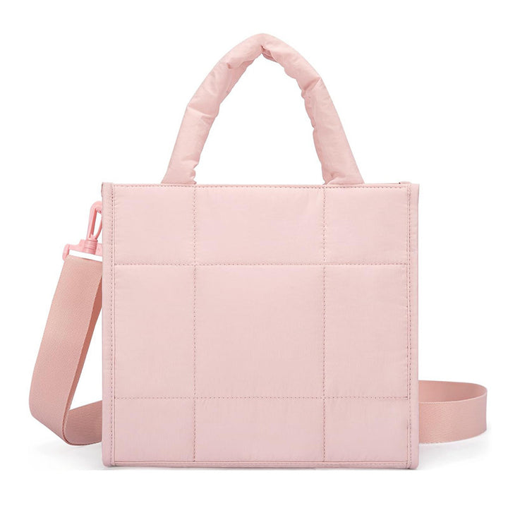 Fashionable Quilted Crossbody Bag Kalsten