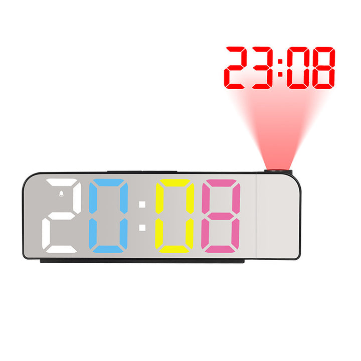Projection clock with digital display Kalsten