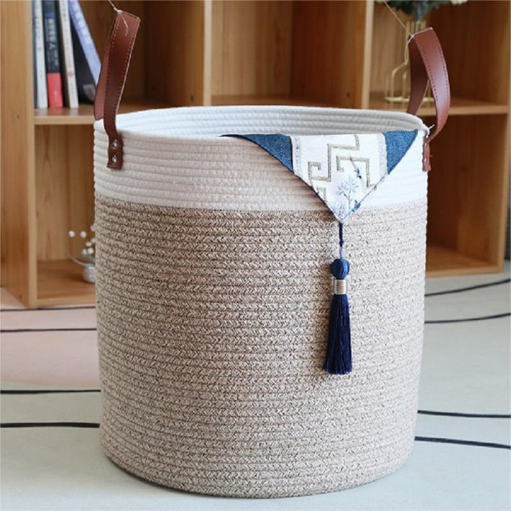 Stylish storage basket Kalsten