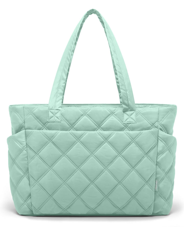 Women stylish and tactically padded shopping bag Kalsten