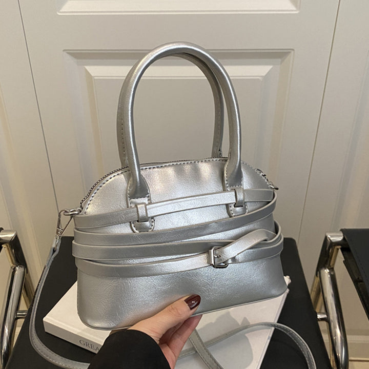 Structured Mini Handbag