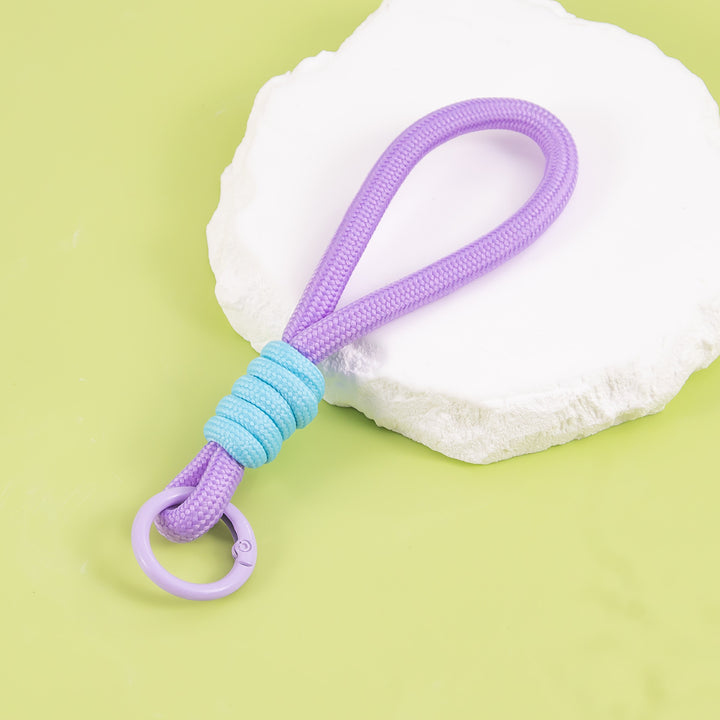 Stylish Paracord Loop Keychain Kalsten