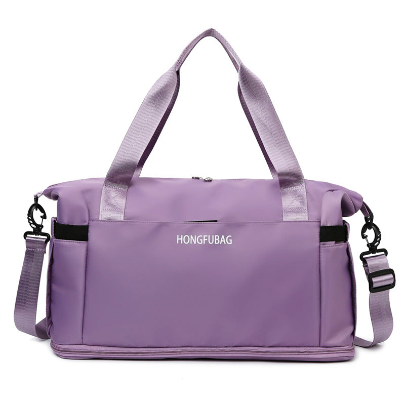 Versatile Travel Duffle Bag