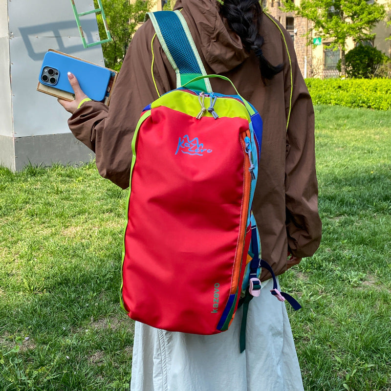Multi-Purpose Outdoor Backpack
