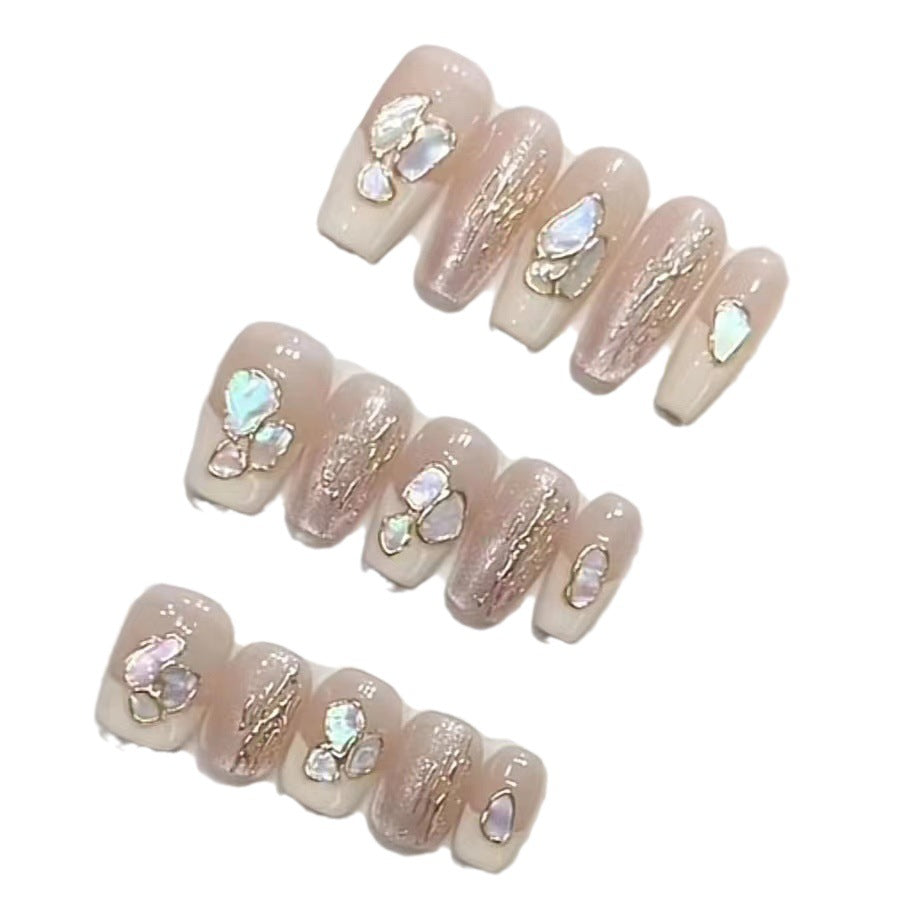 Premium Press-On Nail Collection Kalsten