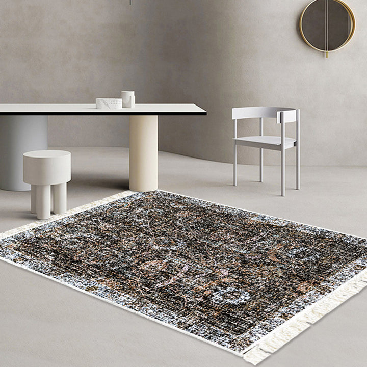 Ornamental Area Rug Kalsten