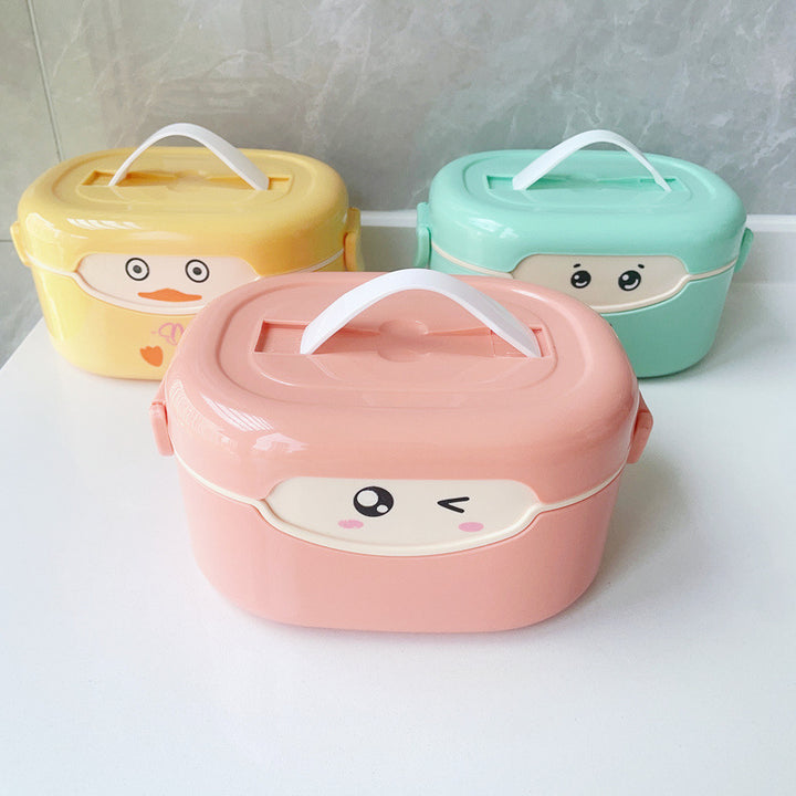 Fun-Themed Food Storage Set