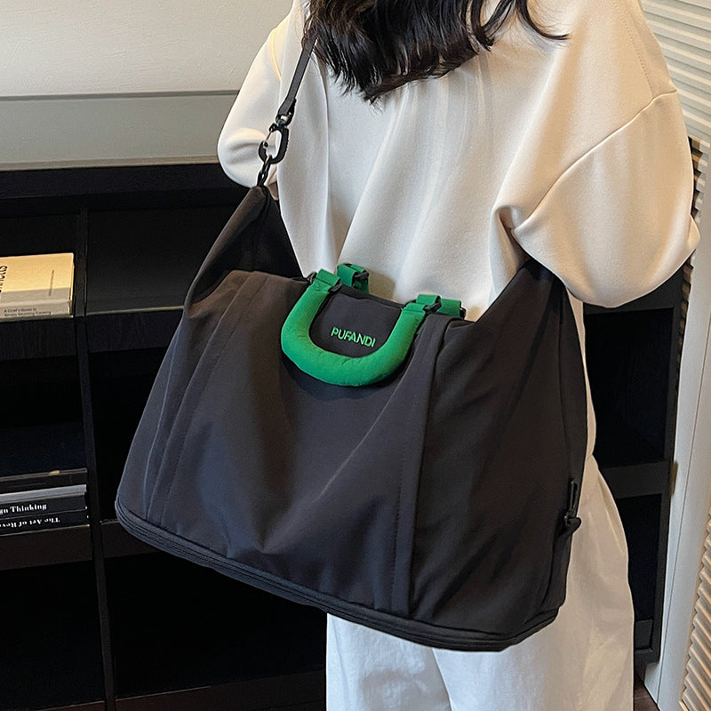 Spacious Travel Weekender Bag