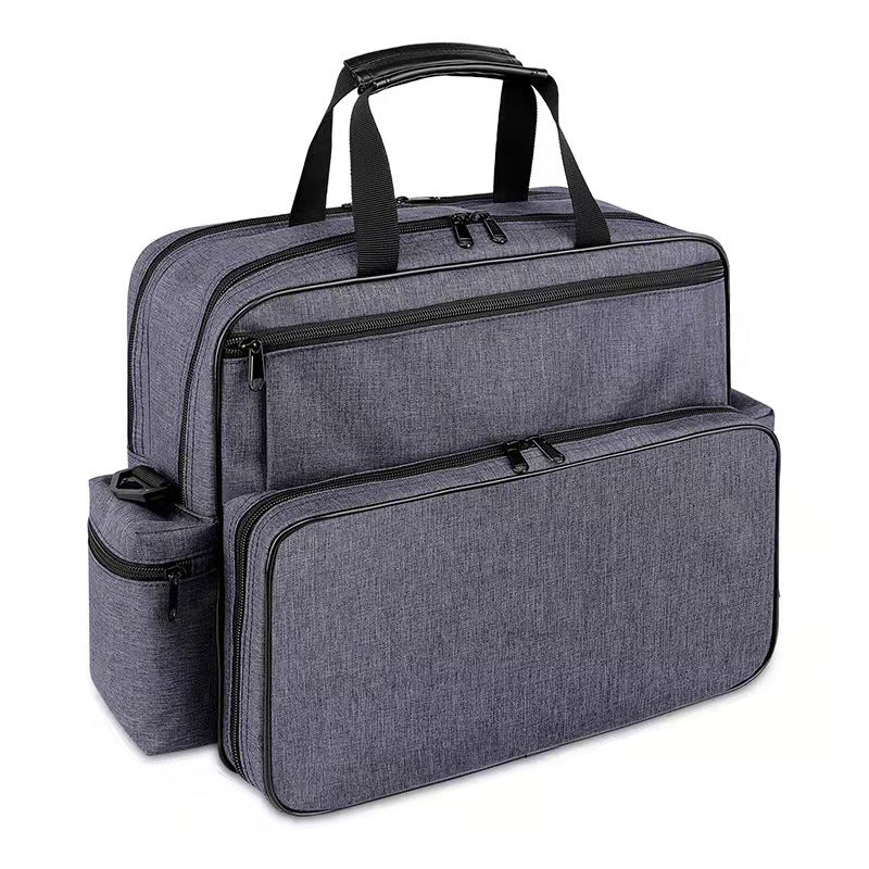 Multi-Compartment Insulated Travel Organizer Kalsten