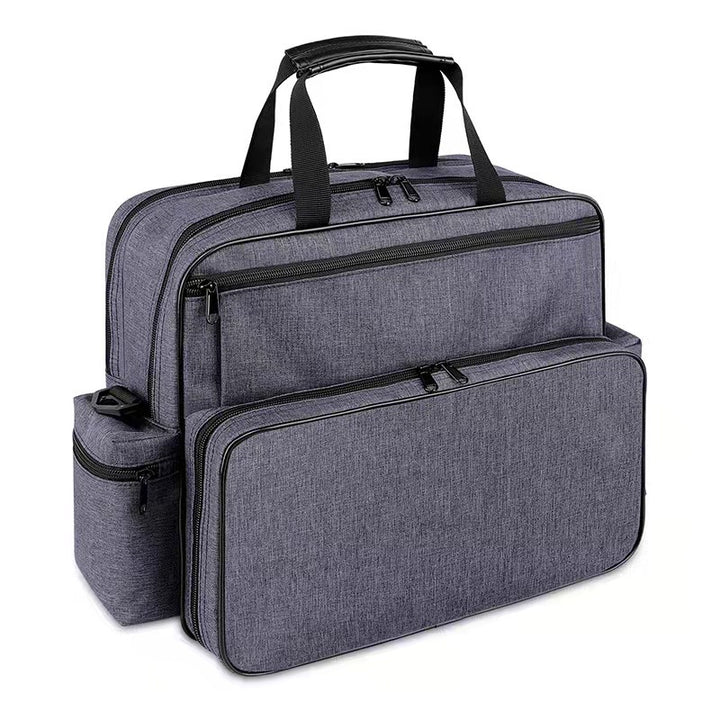 Multi-Compartment Insulated Travel Organizer Kalsten