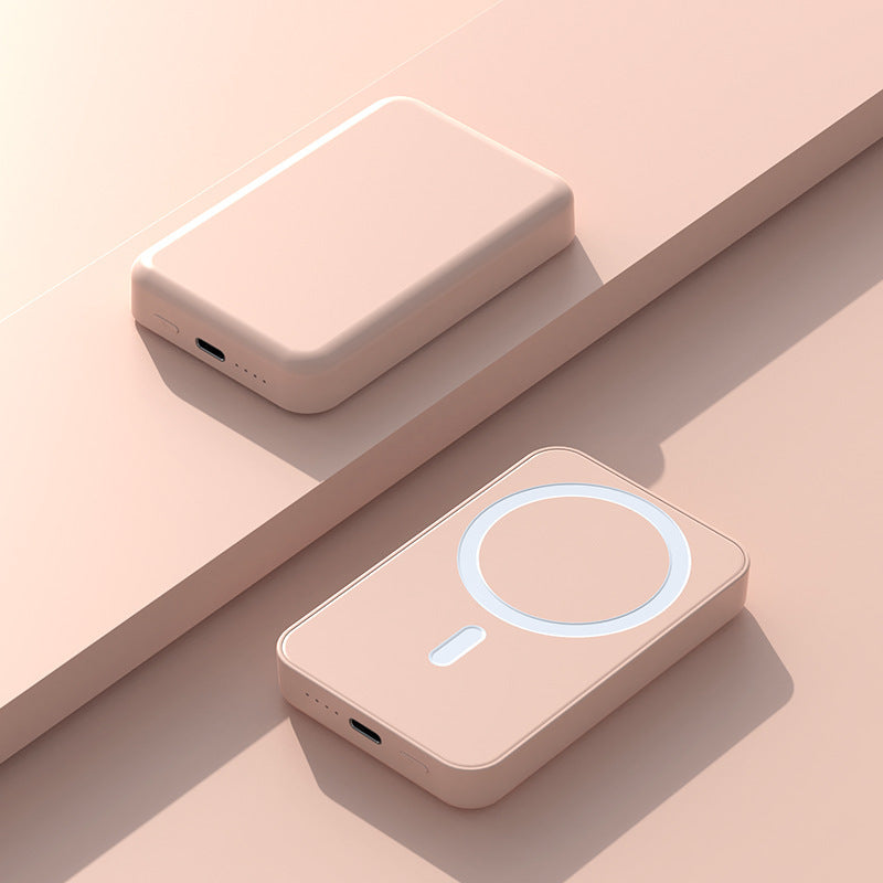 Portable Power Bank with wireless charging function and innovative magnetic technology Kalsten