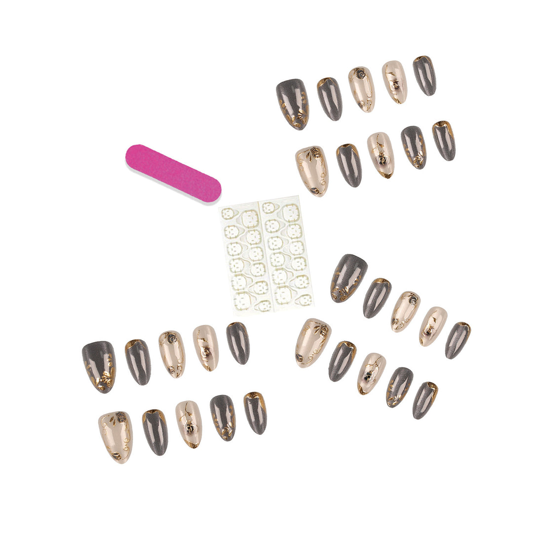 Chic Artisanal Press-On Nail Set