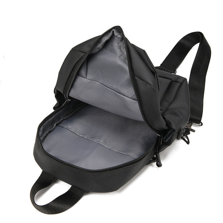 Sleek Sling Backpack Kalsten