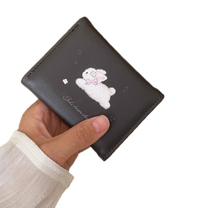 Cute Cartoon-Themed Mini Wallet Kalsten