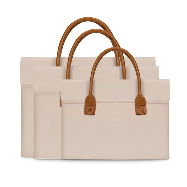 Stylish Structured Tote Bag Kalsten