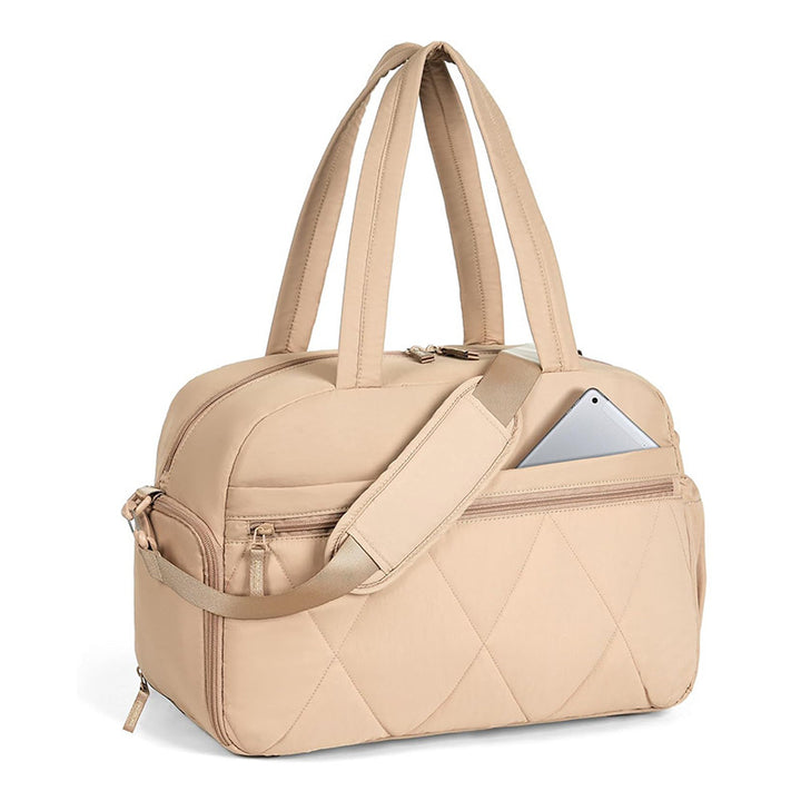 Elegant Travel Bag with Versatile Compartments Kalsten
