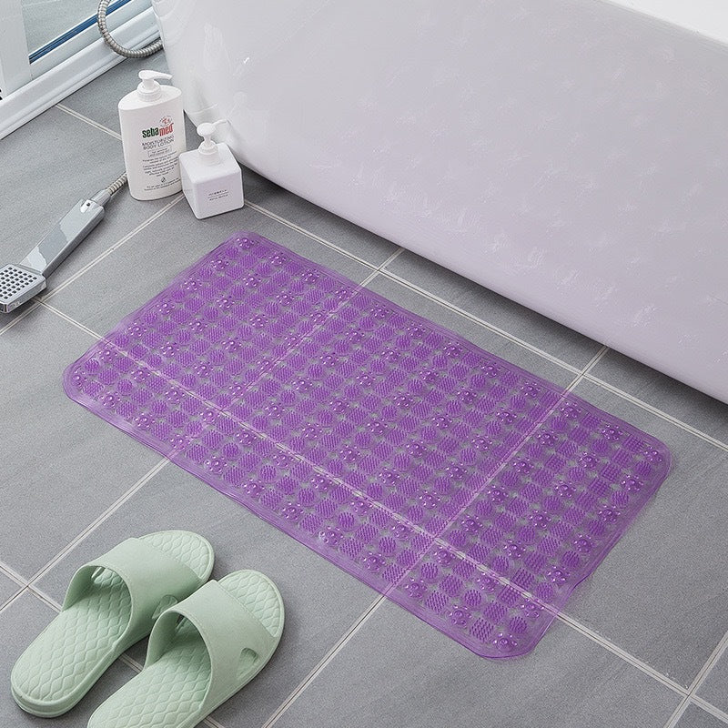 Textured Non-Slip Bath Mat Kalsten