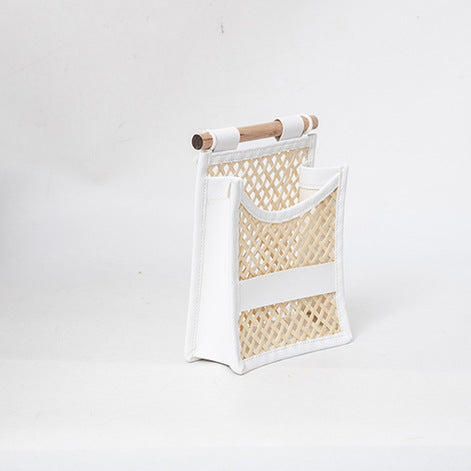 Handwoven Decorative Wall Basket Kalsten