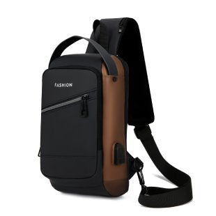 Stylish Oxford Sling Bag Kalsten