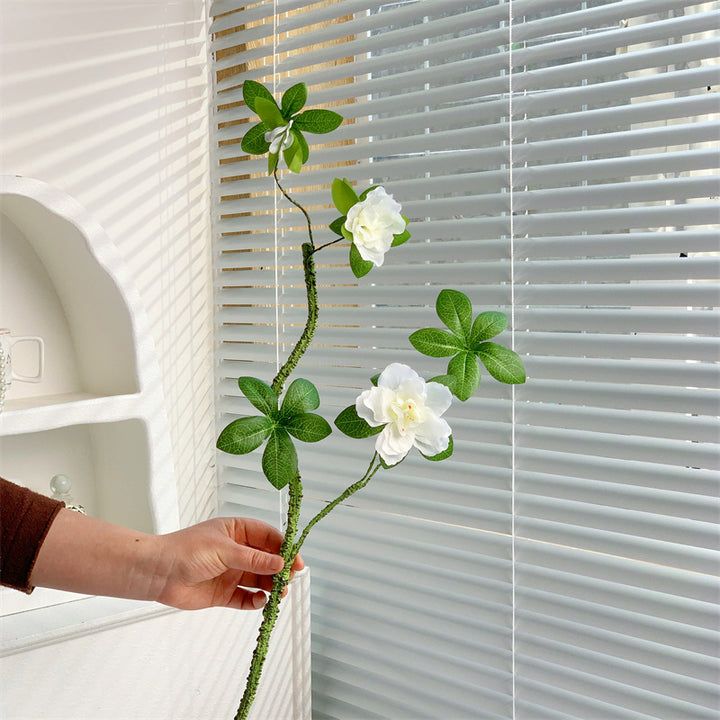 Elegant Artificial Floral Branch