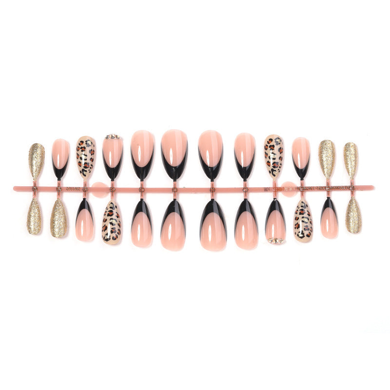 Press-On Nail Art Set Kalsten