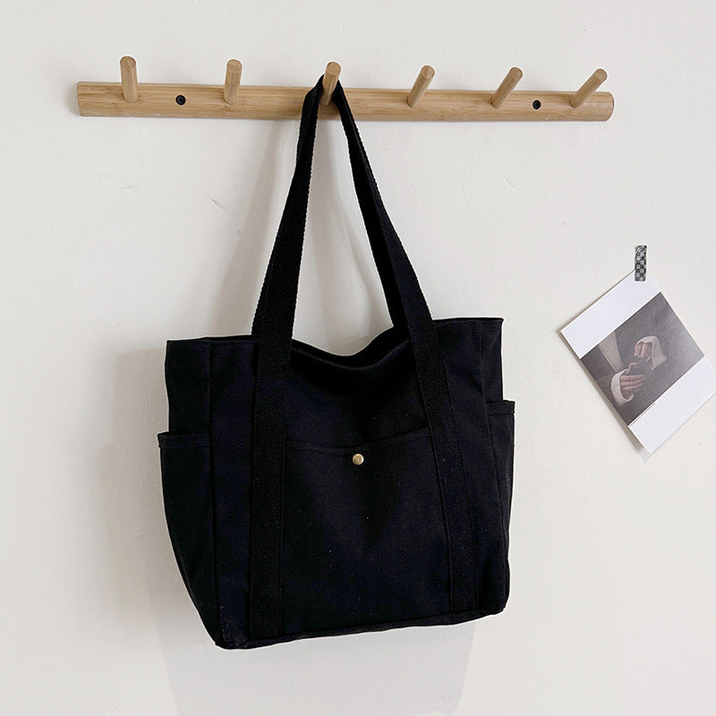Everyday tote with practical compartments Kalsten