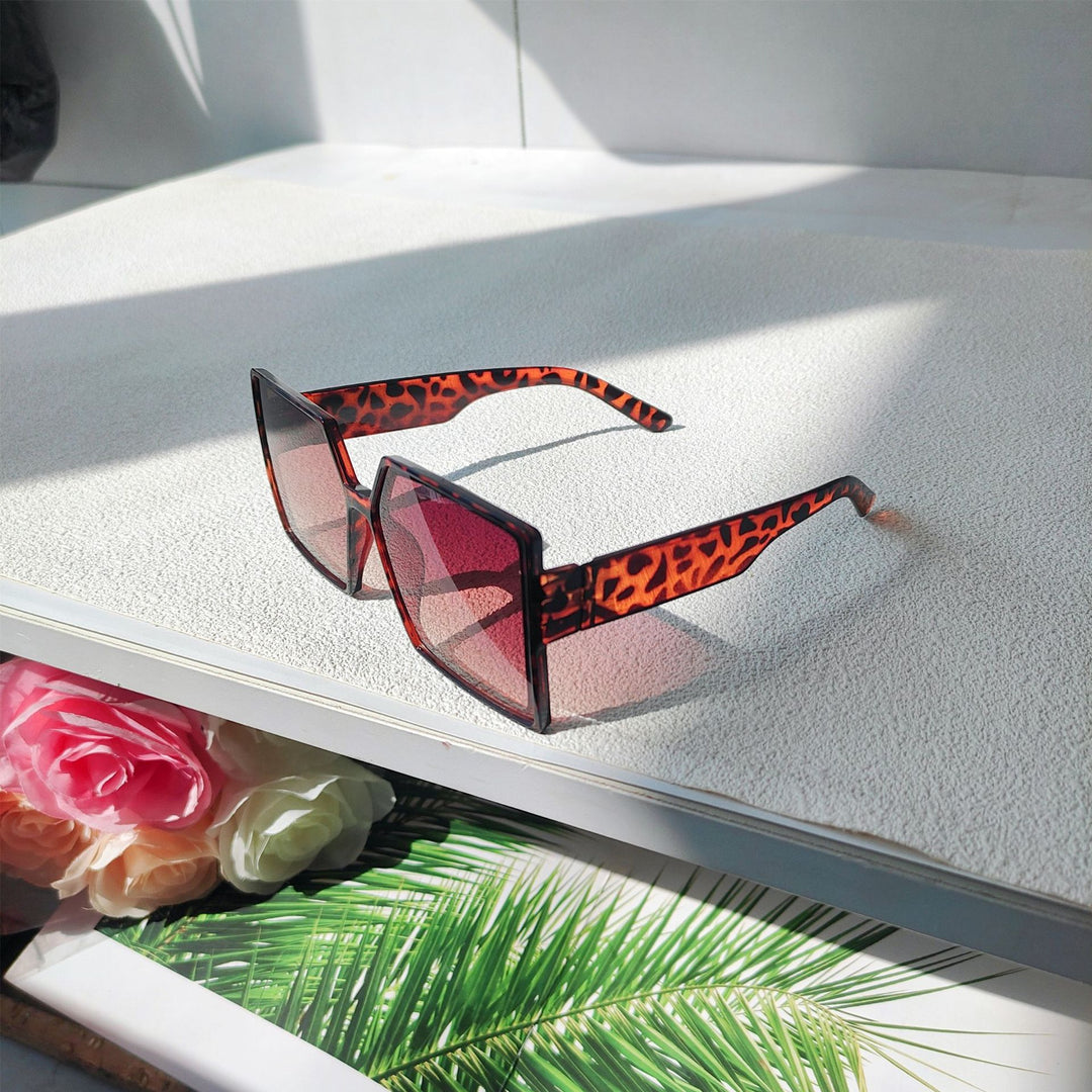 Oversized Fashion Sunglasses Kalsten