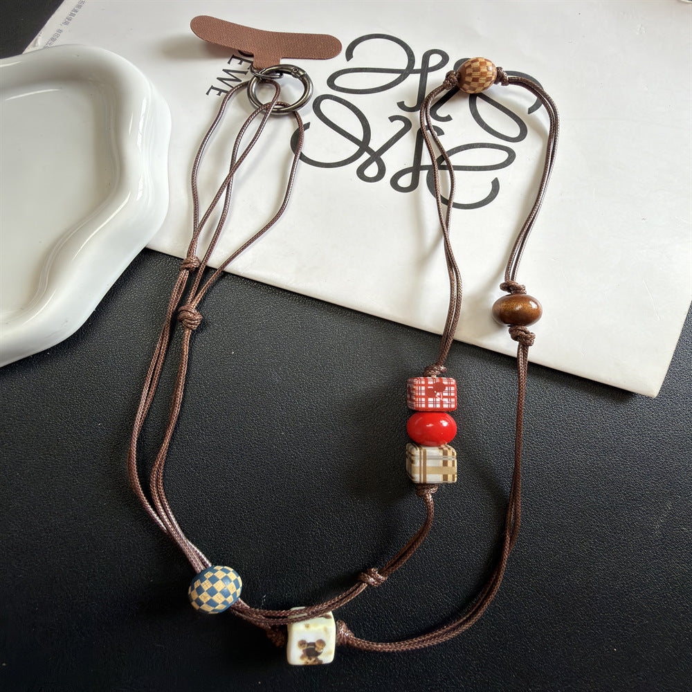 Beaded Eyewear Lanyard Kalsten 1790135620